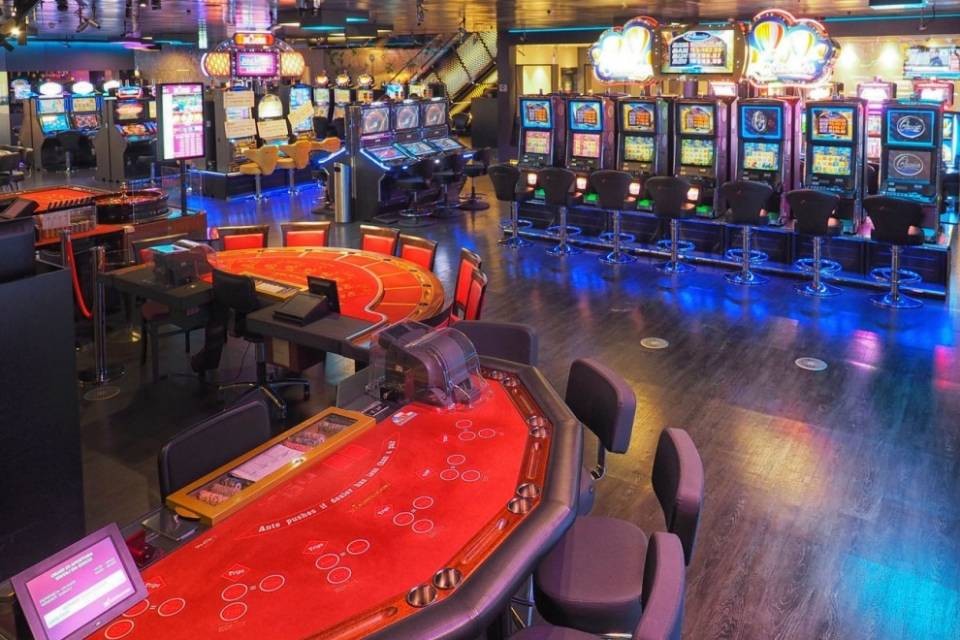 Cifre rosse al Casinò di Lugano