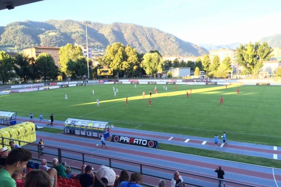 Seconda sconfitta consecutiva per il Chiasso