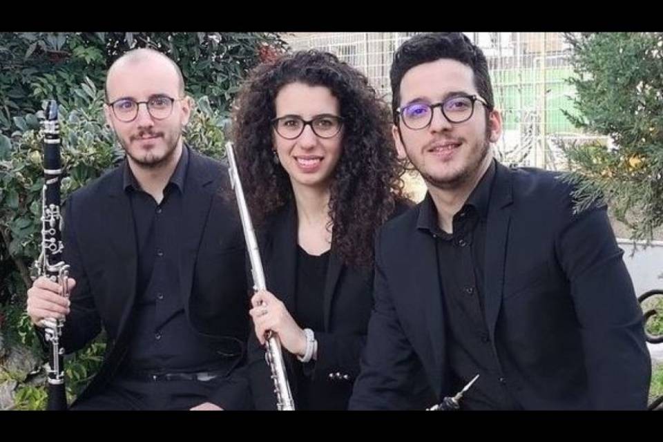 Il Trio Efflatus a Verscio