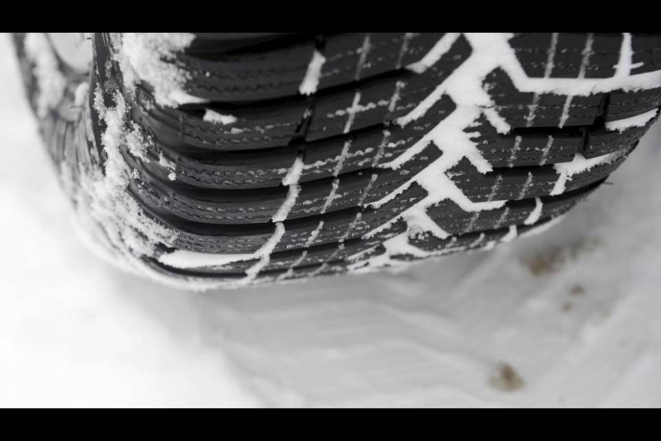 È tempo di gomme invernali