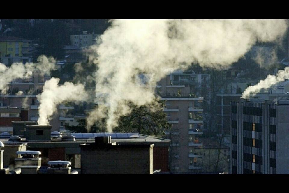 Entro il 2030 i gas serra saranno ridotti del 50%