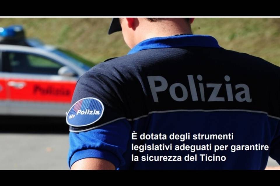 La Polizia potrà disporre di strumenti d’inchiesta preventivi