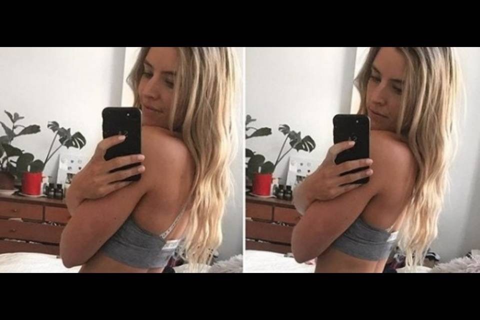 "Anch'io ho la cellulite, è tutto un gioco di pose e luci"