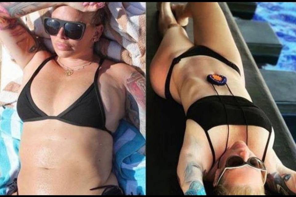 Pornostar perde 36 kg: "Il segreto è nella salute interiore"