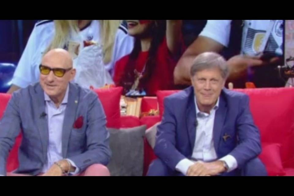 Ciccio Graziani, tackle pro Svizzera