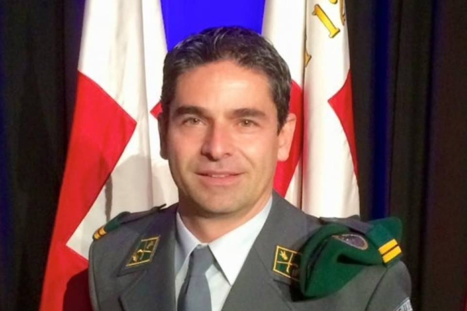 Tiziano Galeazzi - L'Esercito non va infangato ma difeso
