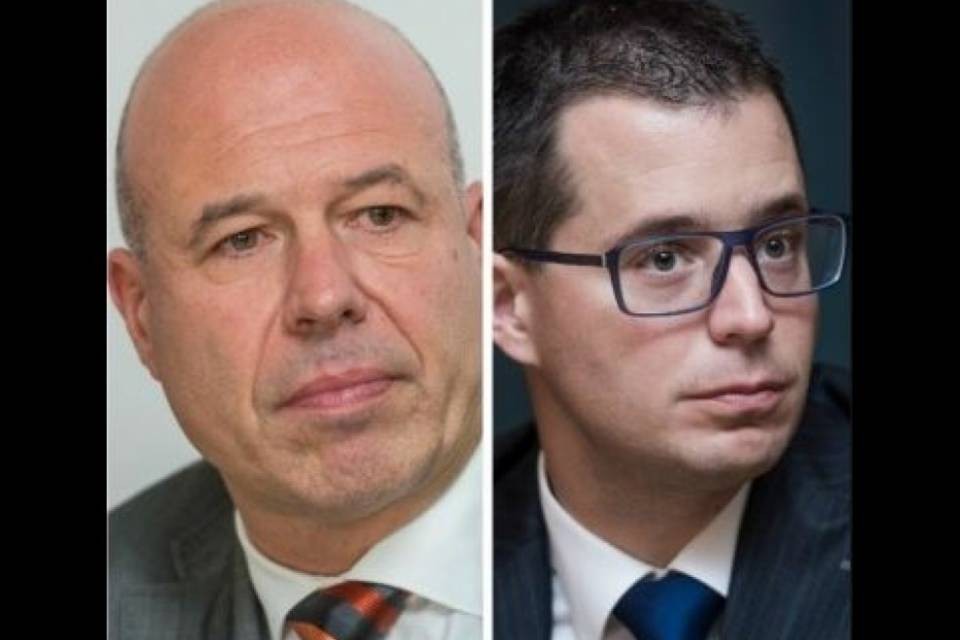 Marco Romano e Fabio Regazzi - Raccontate p.f. la verità: i fatti!