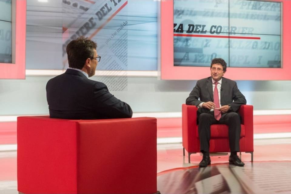 Beltraminelli: "Ho fatto errori ma agito con trasparenza"