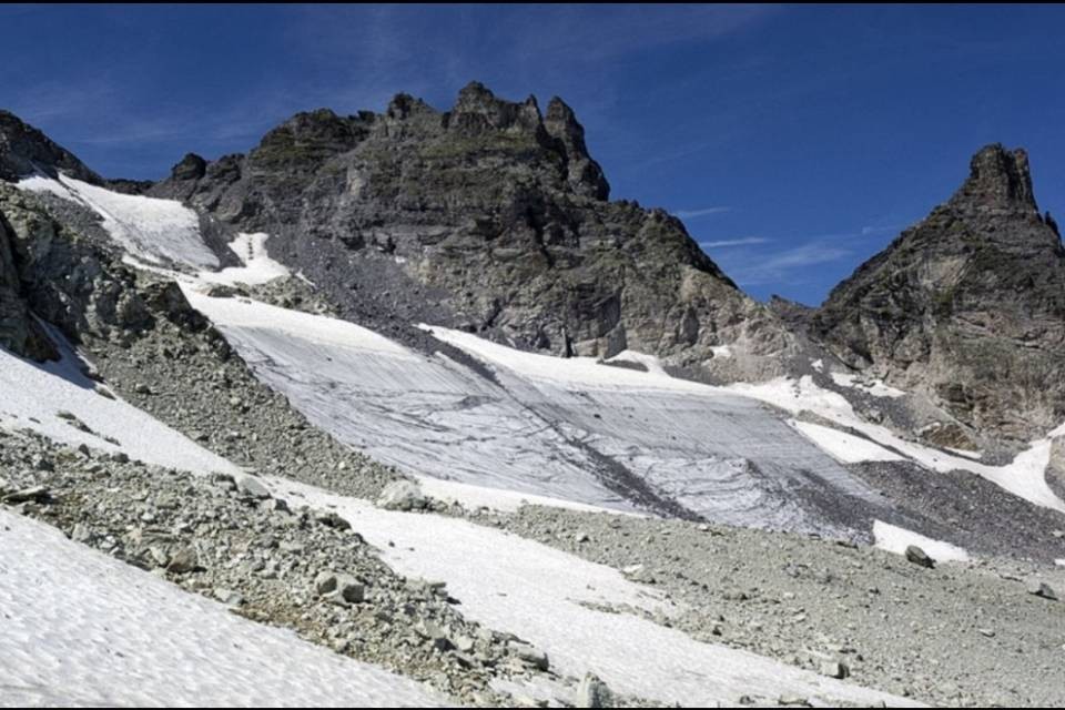 Emergenza clima: sfruttare i ghiacciai che si sciolgono