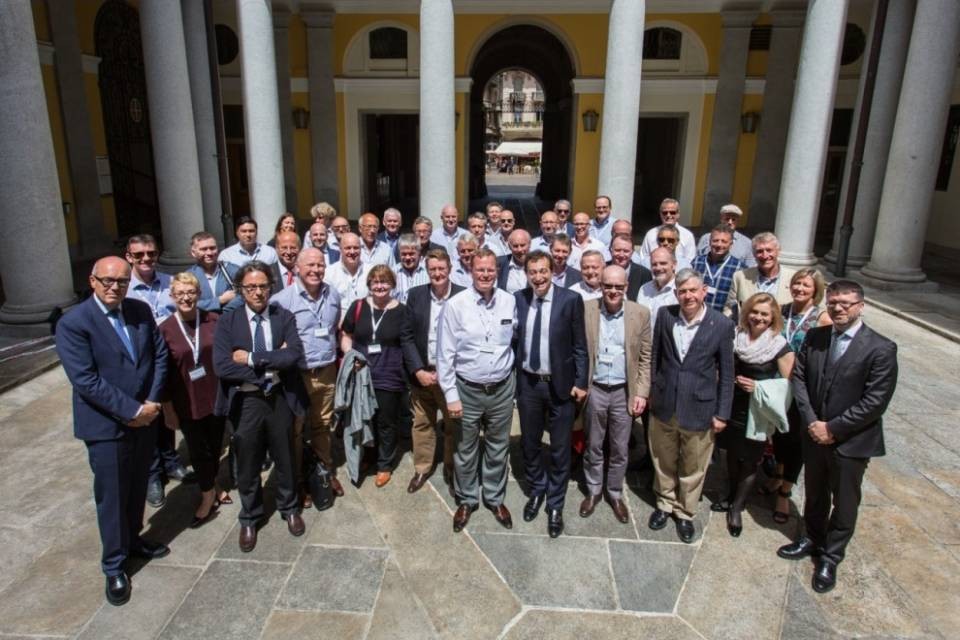 Lugano riceve una delegazione di "kiwi"