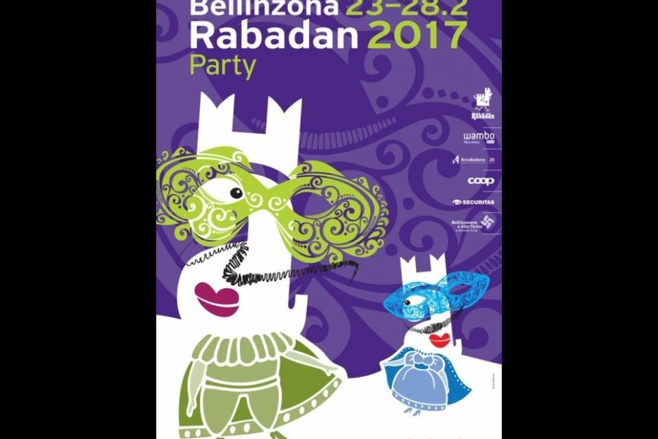 RABADAN 2017 – Il carnevale dei Party
