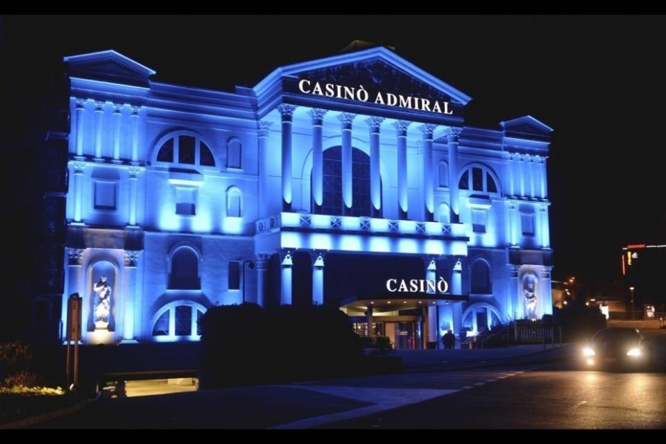 Casinò Admiral: un fuoco di paglia l'esercizio 2016
