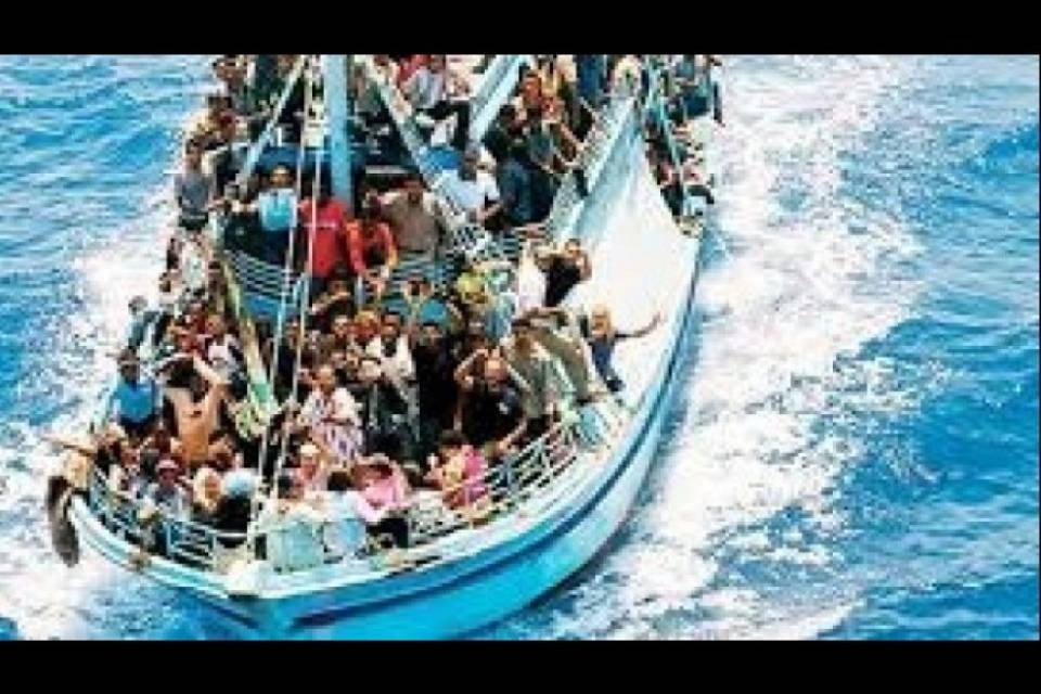 Migranti: crolla il dato dei primi richiedenti asilo in Italia