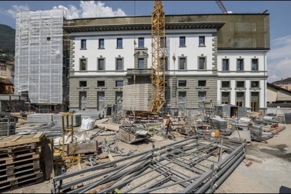 "Al Palacinema non c'è conflitto di interessi"