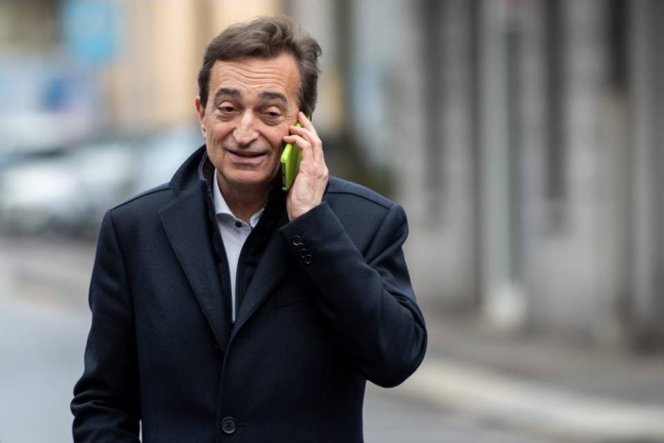 Borradori: "Su Adria non mi faccio molte illusioni"