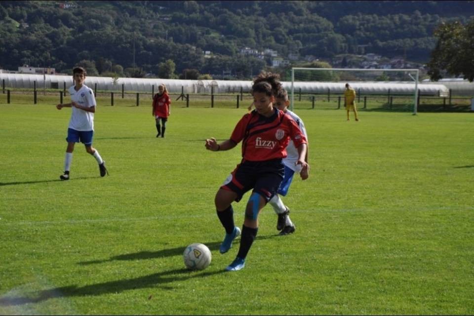 Fine settimana a tinte chiaro-scure per le selezioni ACF Ticino