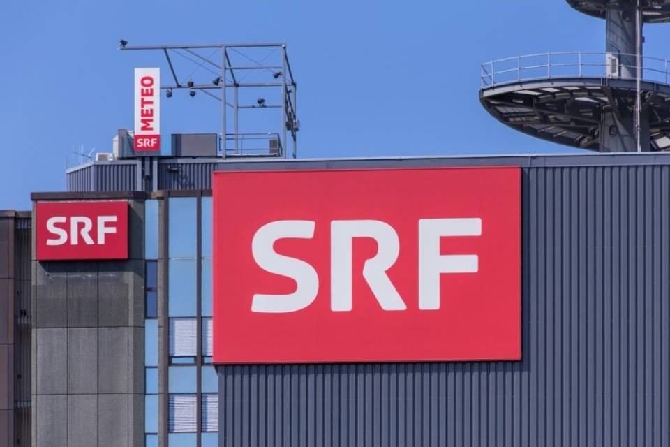 SRF: 70 dipendenti spostati da Berna a Zurigo