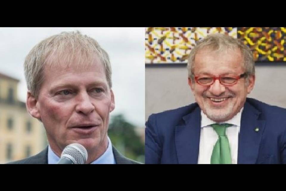 Zali e Maroni insieme per la mobilità