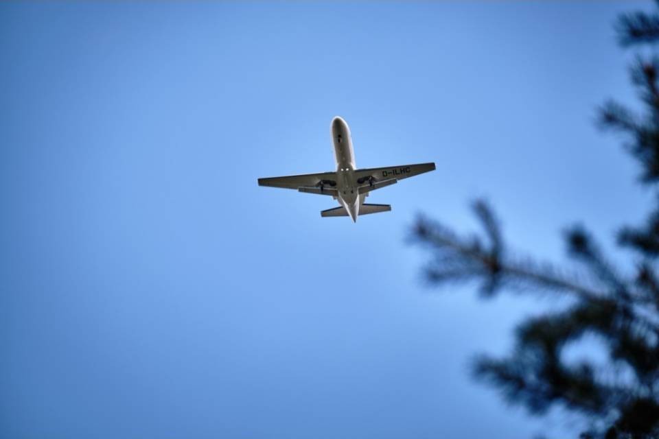 Aiuti di Stato all'aviazione ma solo nel rispetto dell'ambiente