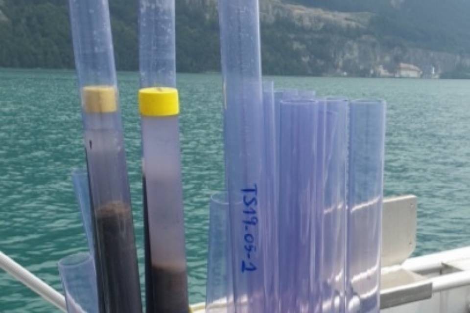 Discariche delle munizioni: "Nessun problema per i laghi"