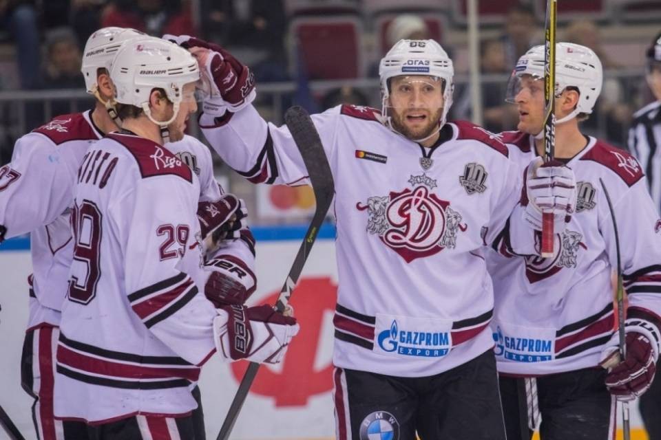 Spengler, la Dinamo Riga si impone all'overtime