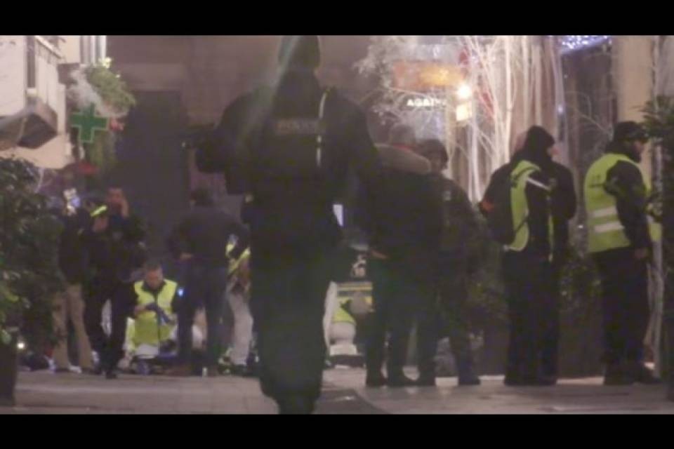 Sventati almeno 7 maxi-attentati in Germania
