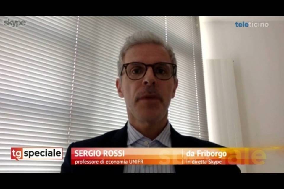 "La ripresa sarà lenta, graduale e incerta"
