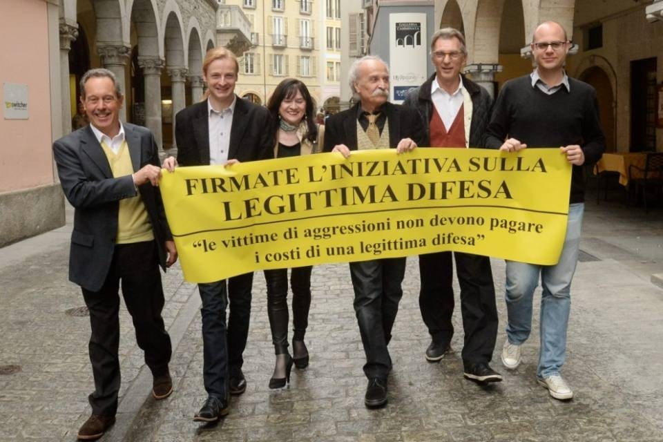 Legittima difesa, forse non si voterà