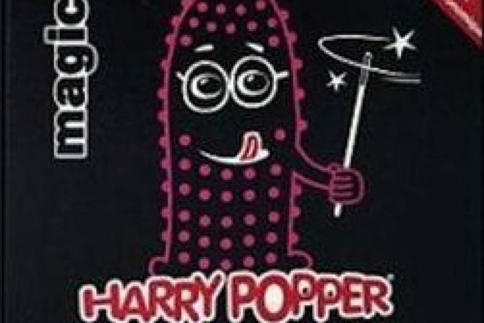 I preservativi "Harry Popper" costano caro