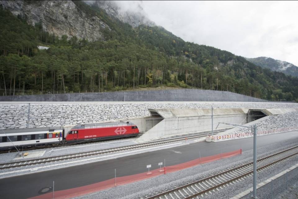 AlpTransit, previsti importanti disagi al traffico