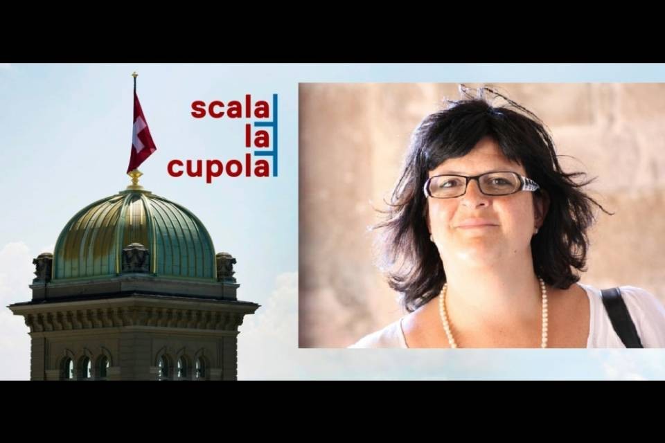 "Svizzera? Siamo un puntino nell'Europa!"