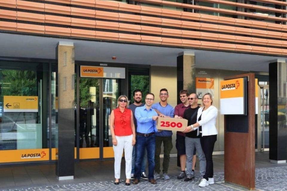 Dal PPD 2'500 firme per la Posta