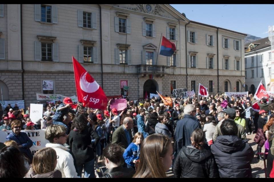 Manovra di rientro: i docenti VPOD sono basiti