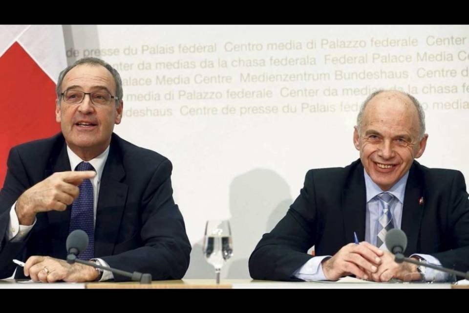 Parmelin e Maurer si scontrano sul Kosovo