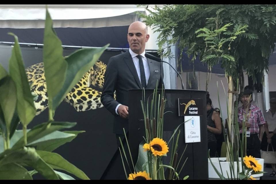 "Il Festival è la vetrina del cinema svizzero"