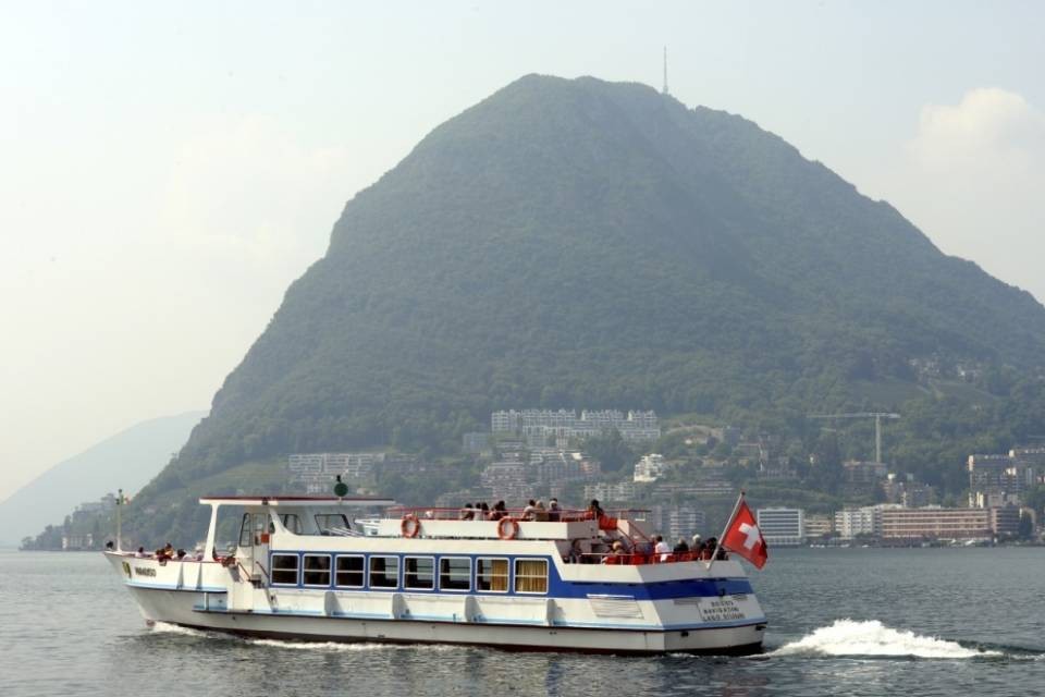 Navigazione di Lugano, il personale si è riunito