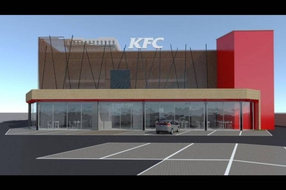 Il KFC di Mendrisio brucia le tappe