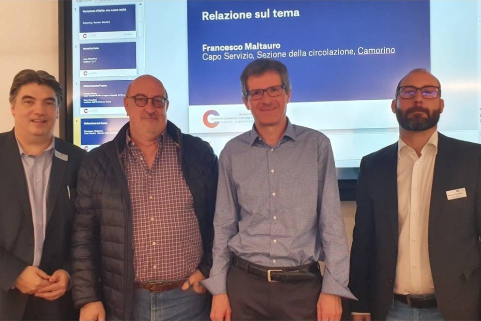 Campione d’Italia: cambiamenti in atto