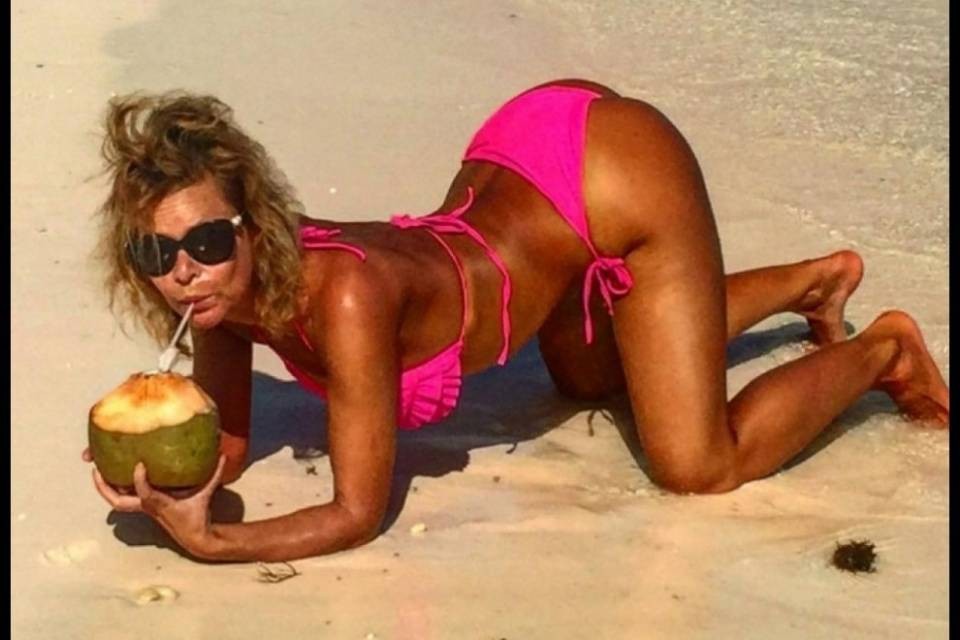 Fin dove vuole arrivare Irina Beller?