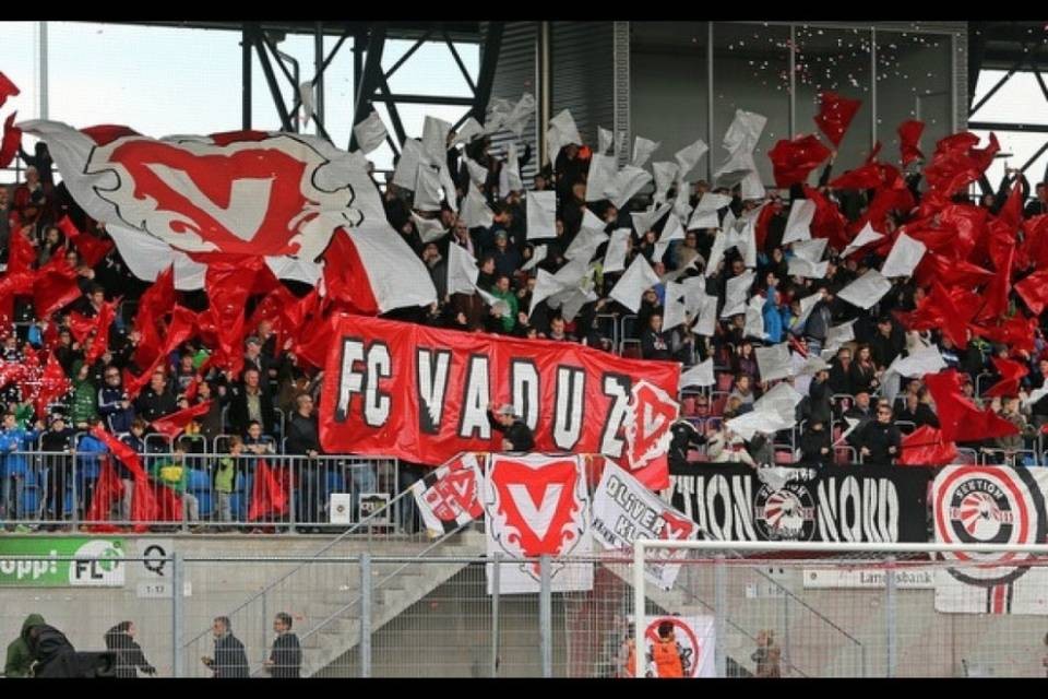 Il pareggio casalingo elimina il Vaduz dall'Europa League