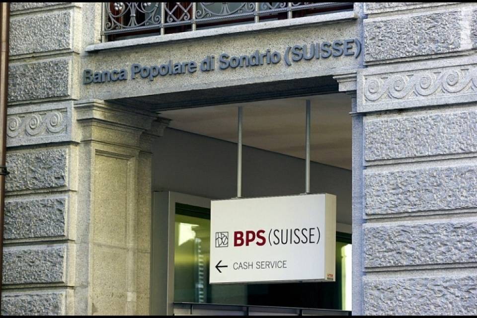 BPS (SUISSE) chiude bene un 2016 difficile