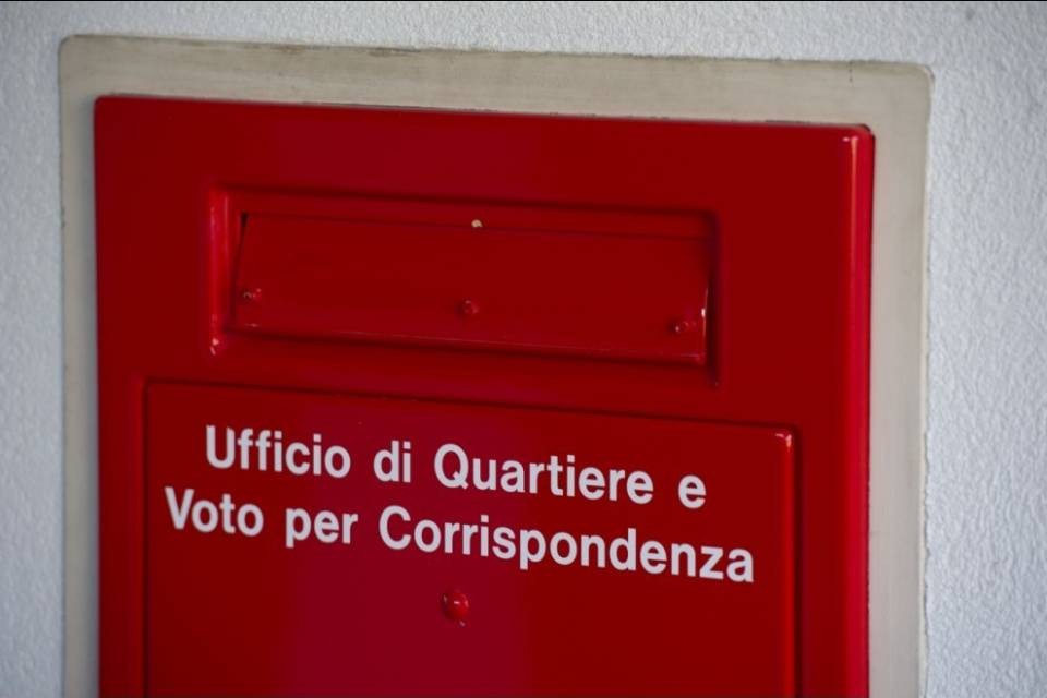 Lugano: hanno già votato in 2'500