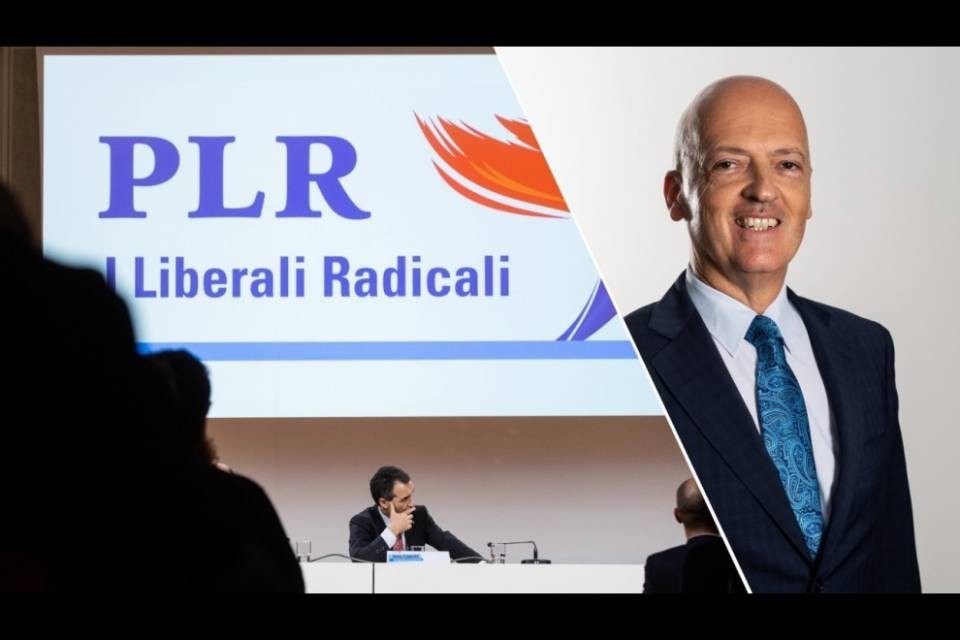 “La solidità del PLR è a rischio a livello cantonale”