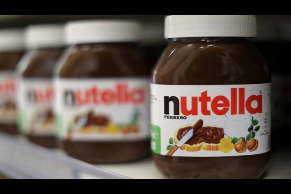 Italia: arrestati i ladri di Nutella