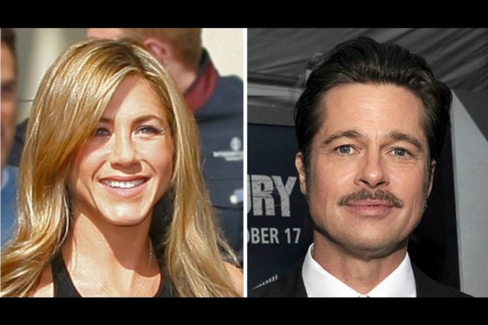 Brad e Jen di nuovo single, i fan sperano nella réunion