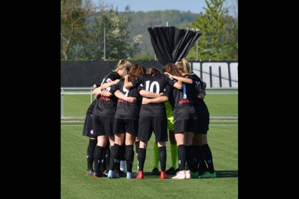 Calcio femminile, il Lugano esce a testa bassa col Grasshopper