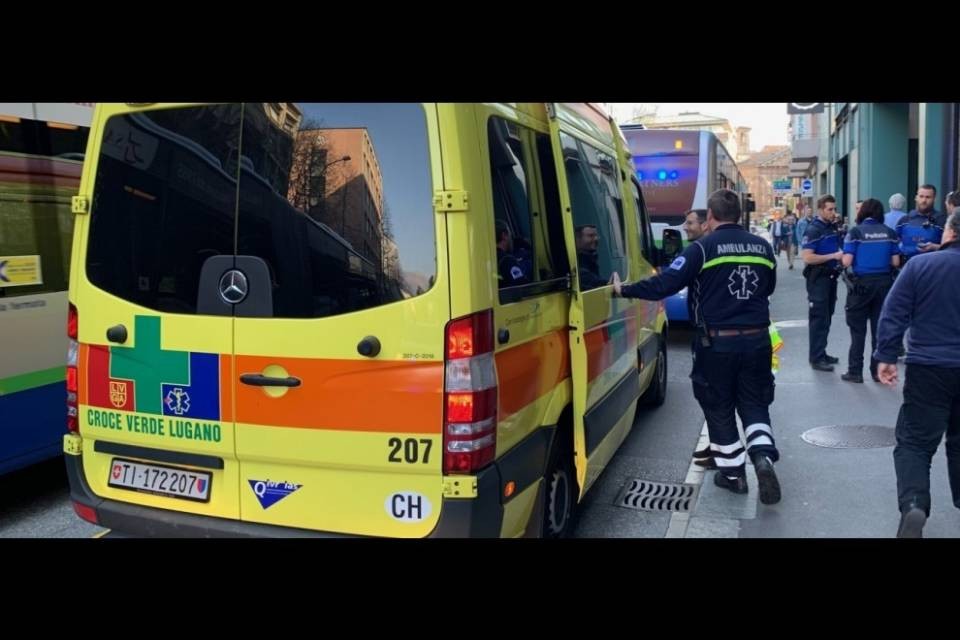 "Trasporto pubblico sicuro in Svizzera: solo 121 incidenti gravi e 27 morti"