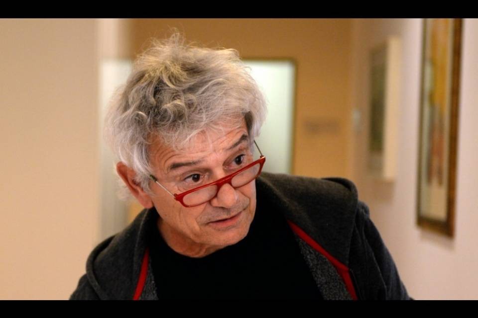 Si è spento Corrado Barenco