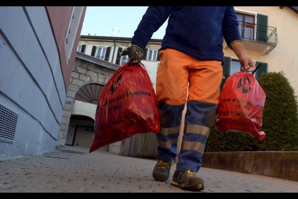 Tassa sul sacco: l'ACT approva