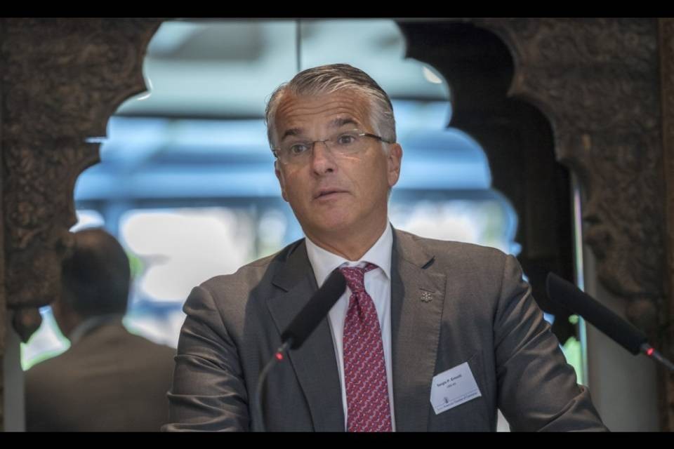 Ermotti: "La sede di UBS in Svizzera non è scontata"